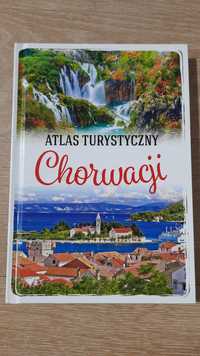 atlas turystyczny Chorowacji