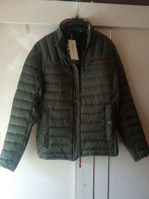 Kurtka pikowana męska