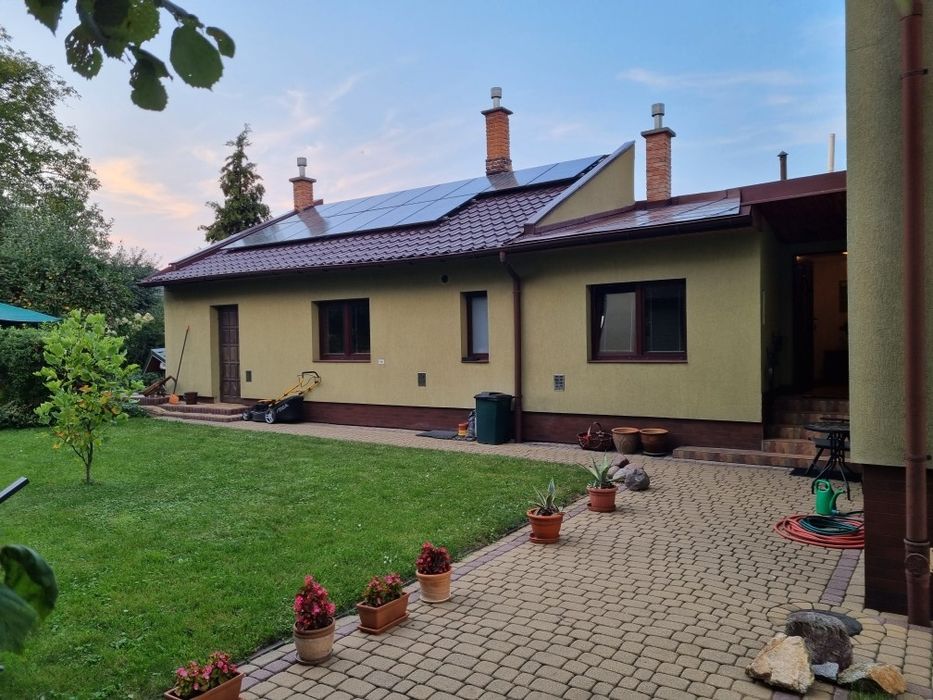 Dom jednorodzinny w Radymnie