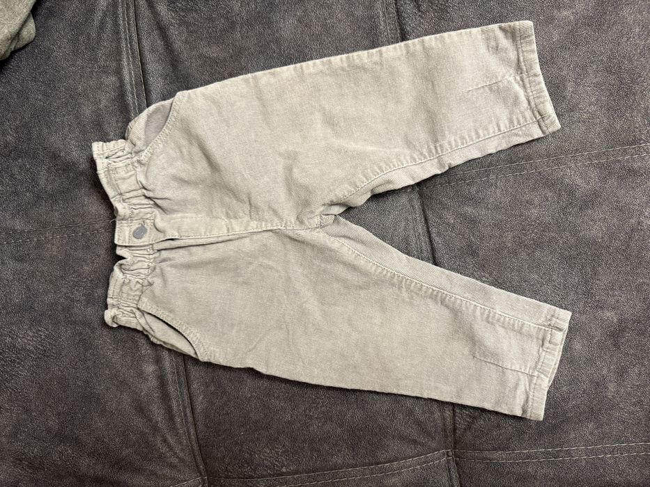 Штанці zara 18/24m