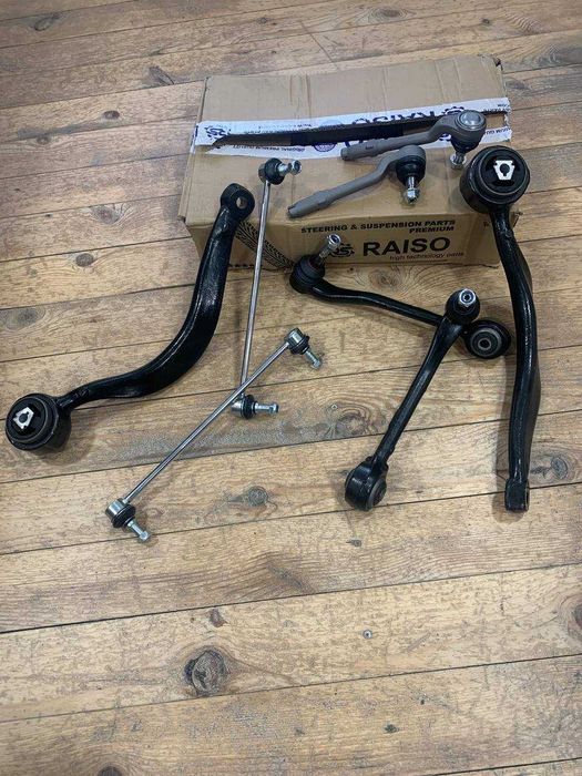 Комплект рычагов передней подвески для BMW X5 E53/БМВ Х5 Е53 00-06