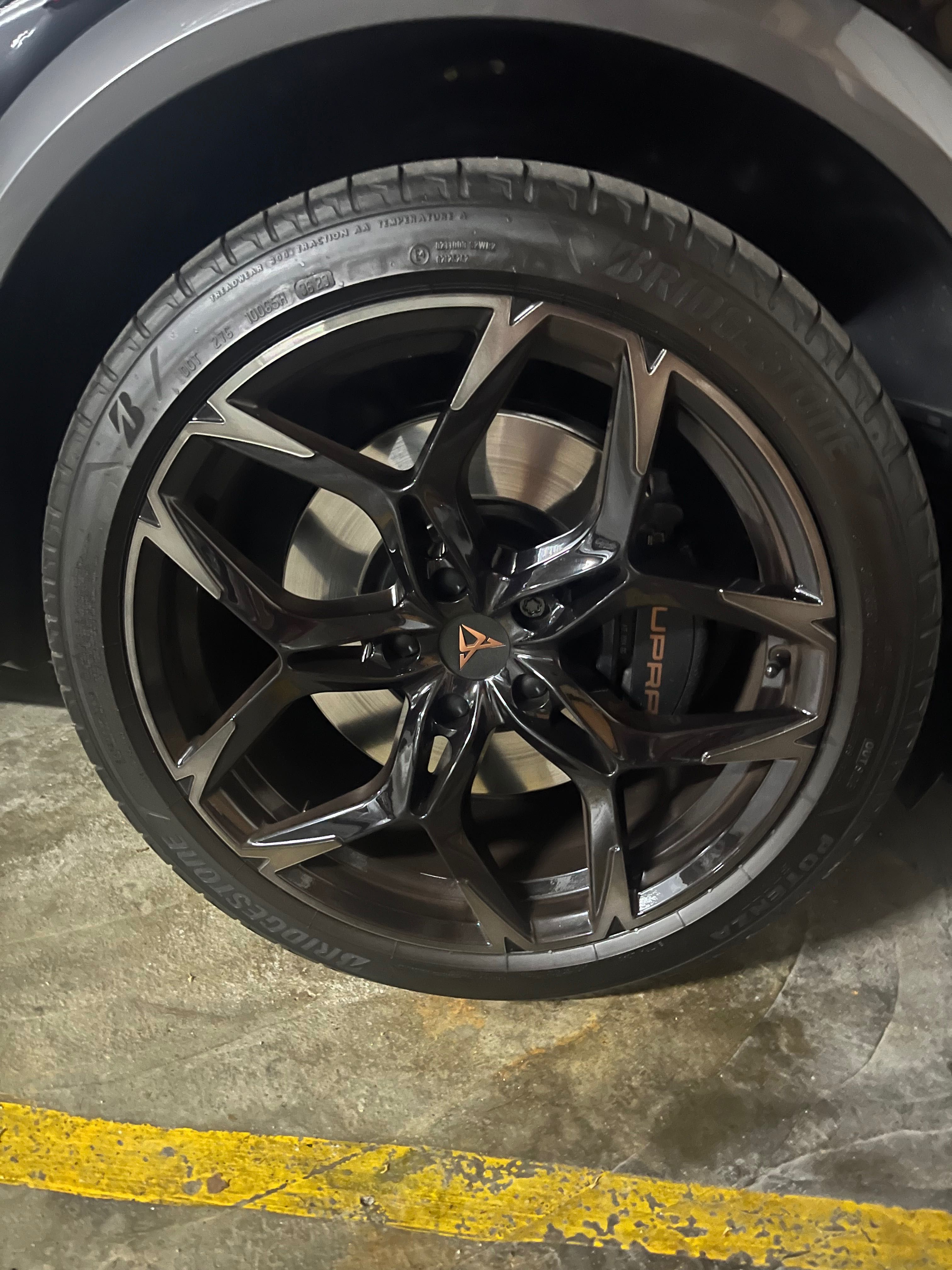 Cupra Híbrido Sport