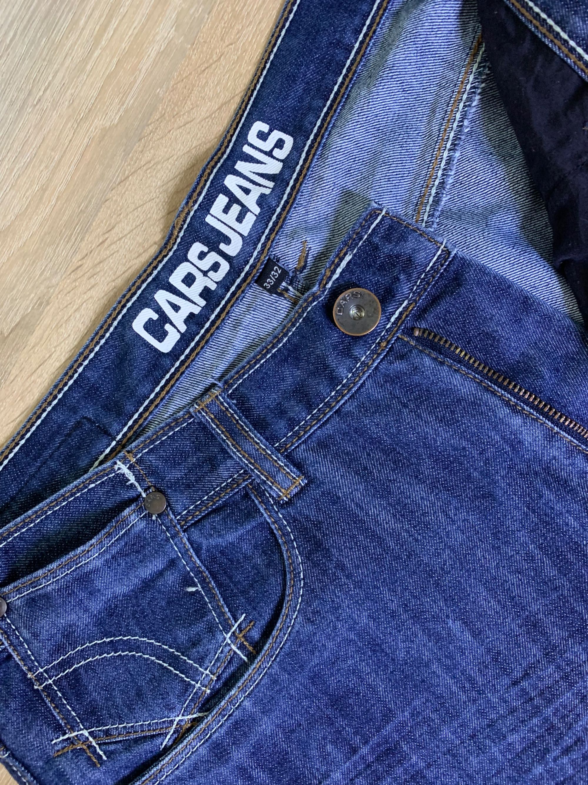 Чоловічі джинси Gars Jeans W 33 L 32