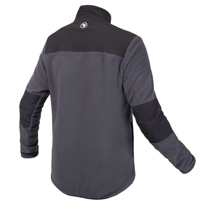 Bluza Endura Hummvee Full Zip Fleece czarna rozmiar XL