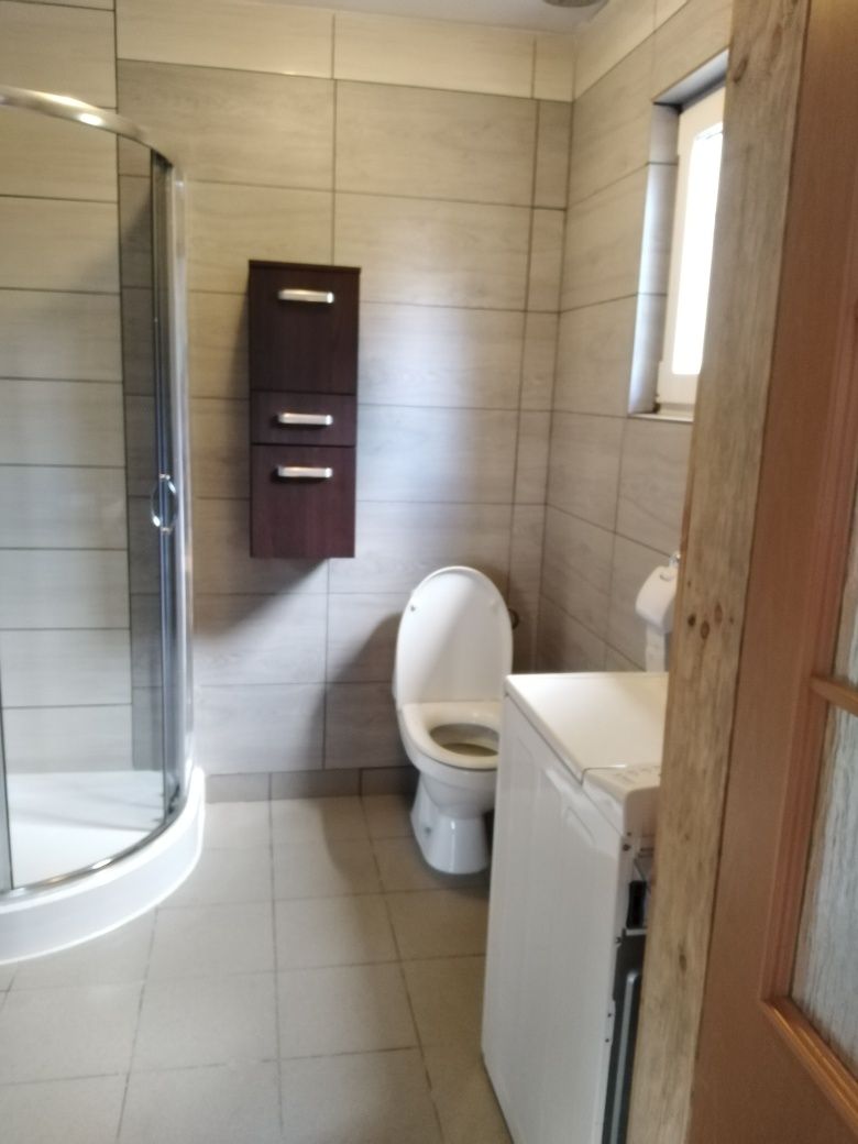 Domek nad jeziorem Kruszyńskim KASZUBY + balia,jacuzzi