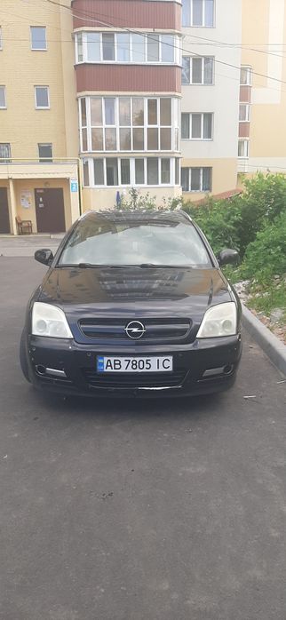 Opel signum 2003