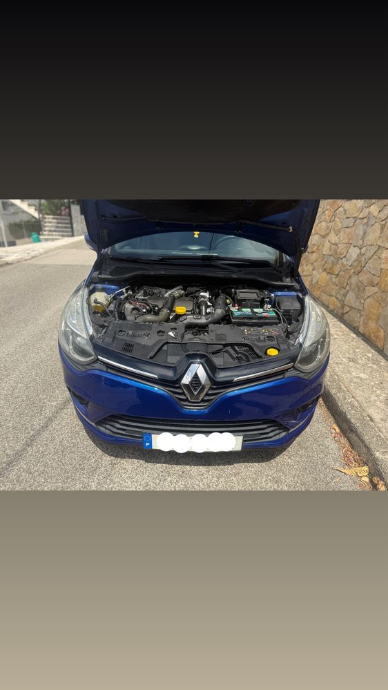 Renault clio 1.5 dci