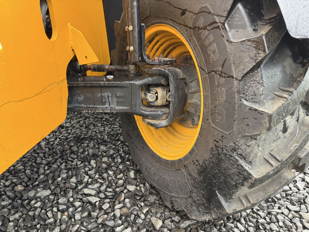 JCB 531-70 AGRI 2008р