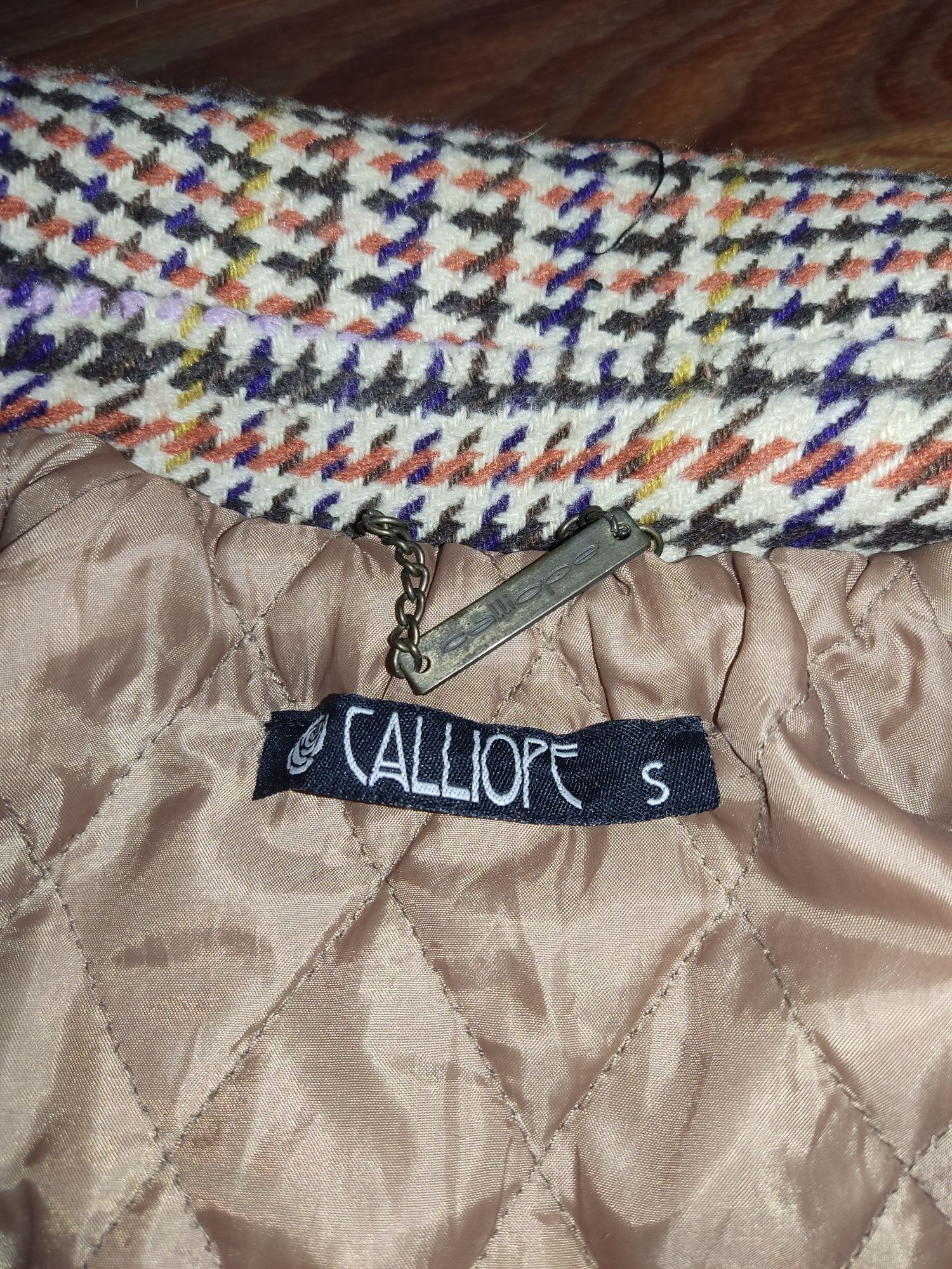 Пальто Calliope размер s