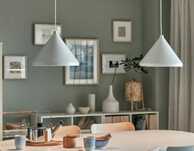 Nowa lampa Ikea NÄVLINGE