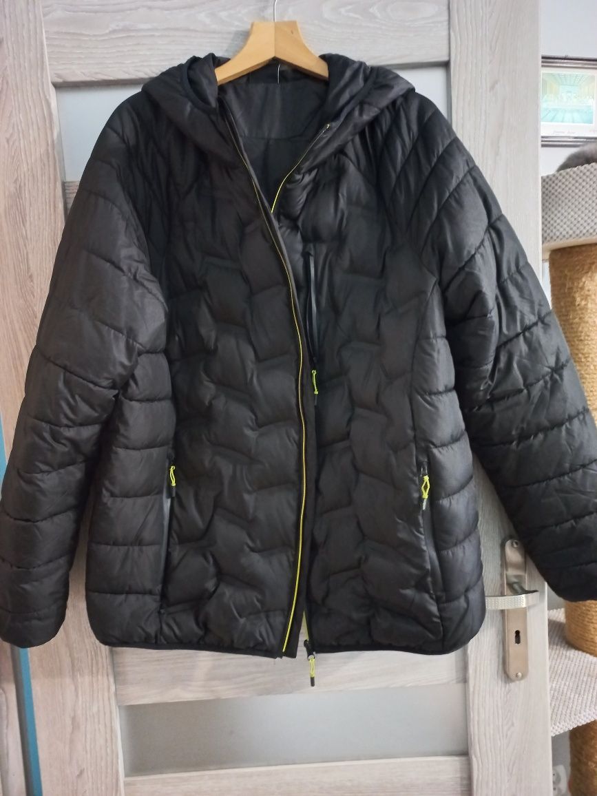 Kurtka męska zimowa Umbro XXL