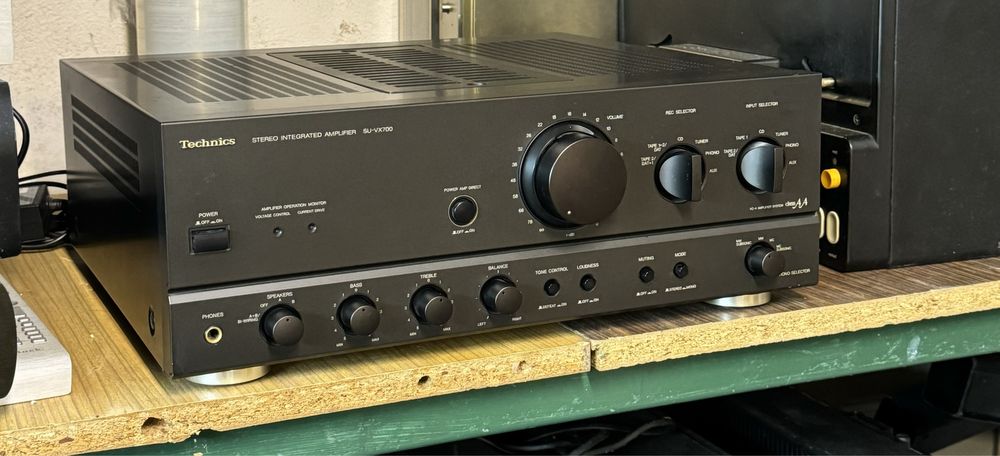 Technics su-vx700 super stan