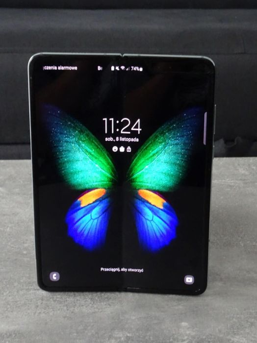 Samsung Galaxy Fold 12/512GB - UNIKAT