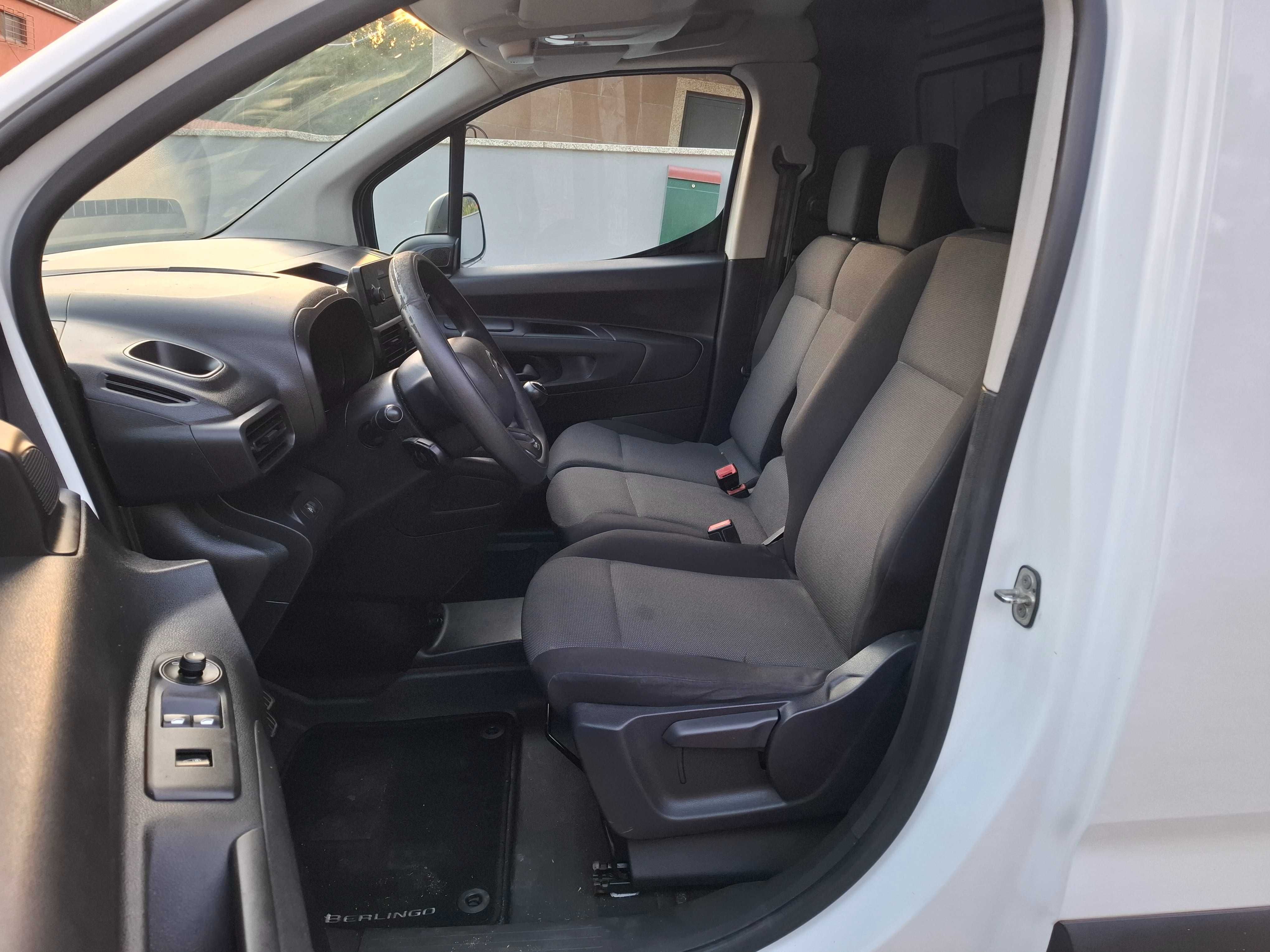 Citroen Berlingo 1.5 Hdi 102cv 3L XL Longa 83 Mil kms C/IVA Dedutível