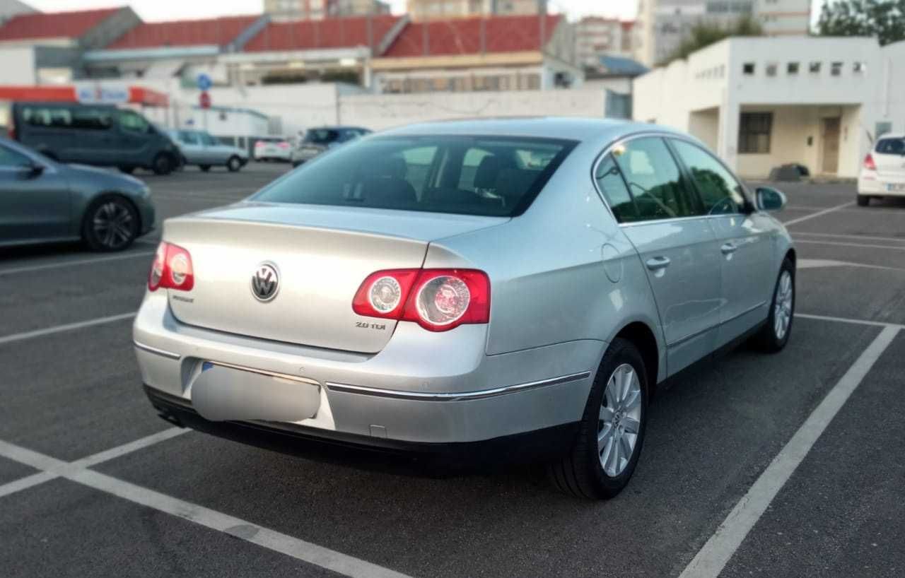Vende-se VW Passat B6 2.0 Tdi