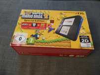 Pudełko po konsoli Nintendo 2DS