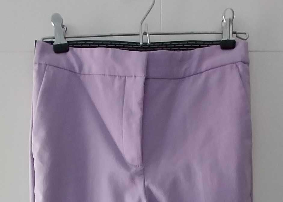Zara  -  Calças justas