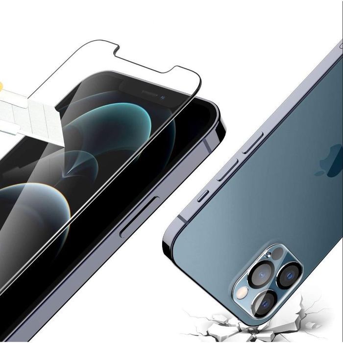 Szkło Ochronne Lk Do Apple Iphone 12 Pro Max