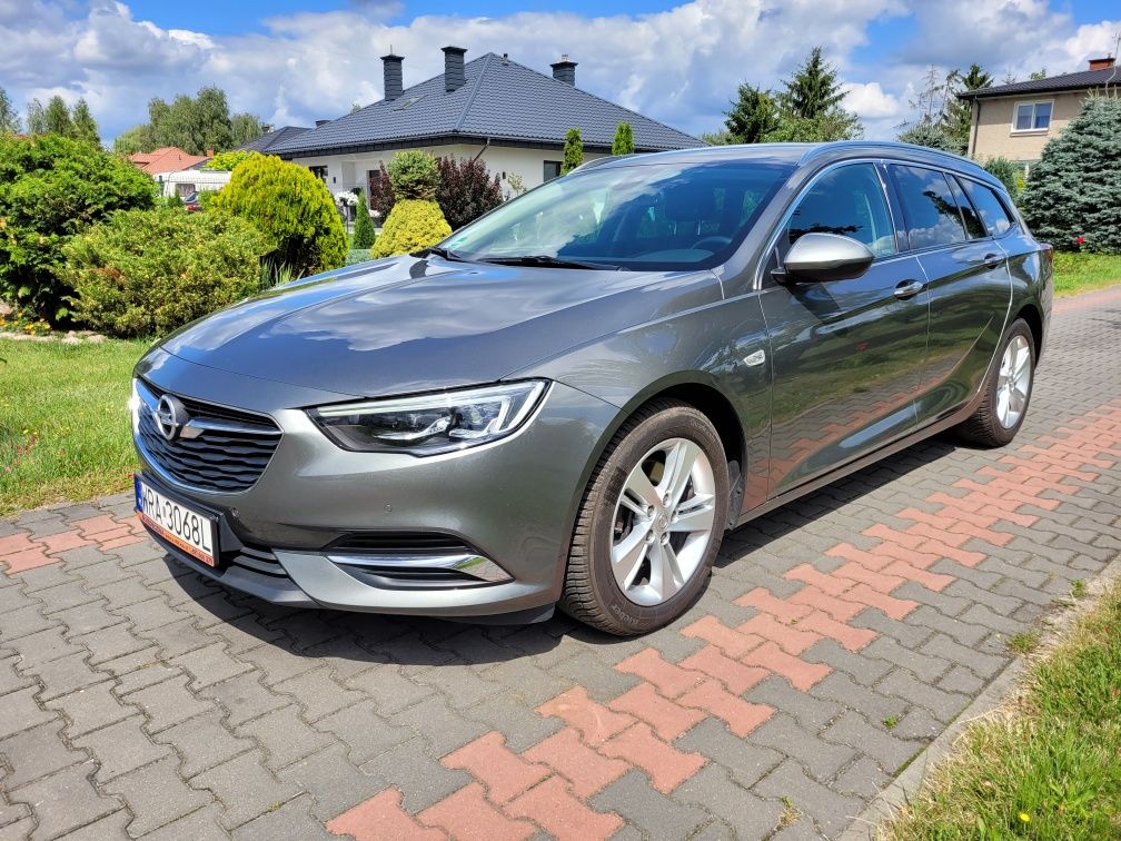 Opel Insignia B Sport Tourer 2.0 CDTI 170km Rok 2017 / Zarej w PL