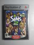 Playstation PS2 De Sims 2