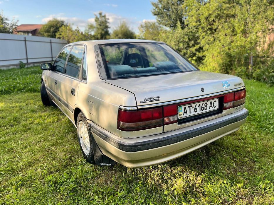 Продам Мазда 626 Mazda 626 1987p 2.0бензин