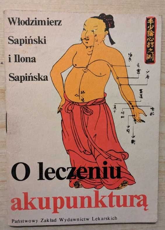 O leczeniu akupunkturą