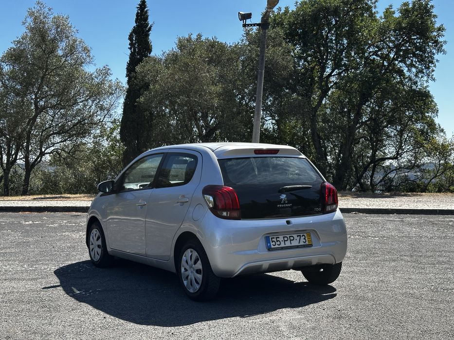 Peugeot 108 1.0 VTI | 75 mil kms