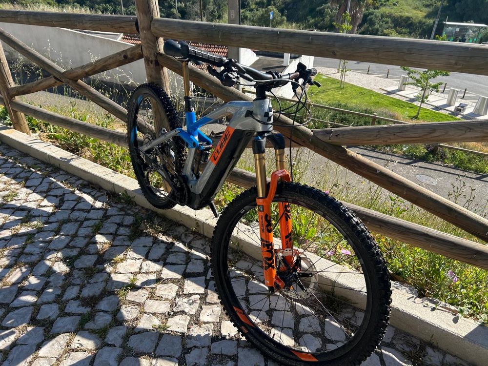 Cube Stereo Hybrid 140 HPC ActionTeam 625 29’’