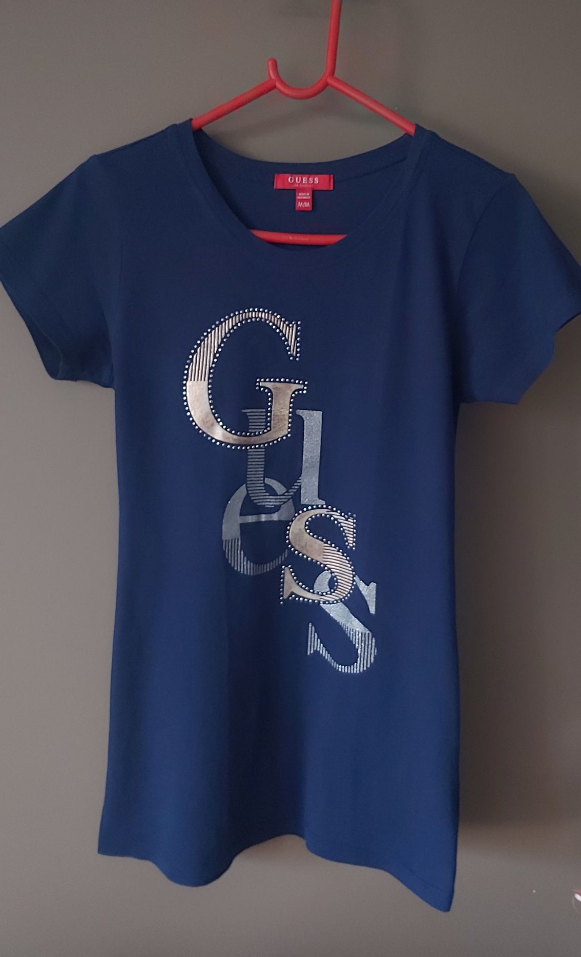 Guess bluzka koszulka tshirt rozmiar M