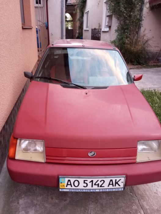 Заз Славута 1.2 інжектор люкс 2007 р.