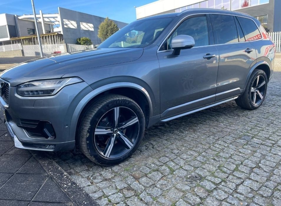 Volvo XC90 D4 Rdesign