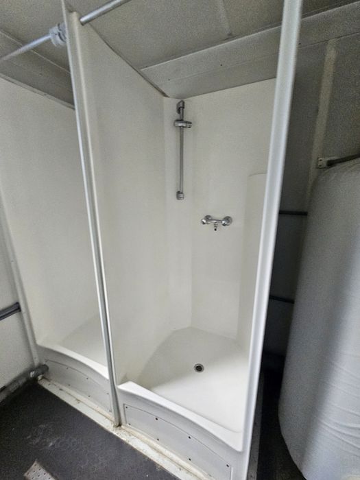 Sprzedam kontener sanitarny firmy containex