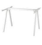 Nogi podstawa biurka Ikea Trotten 120x60