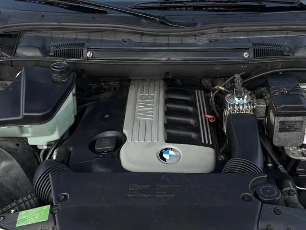 306D2 kompletny silnik 3.0d M57D30 BMW X5 E63 żeliwny blok 218KM / 160kW