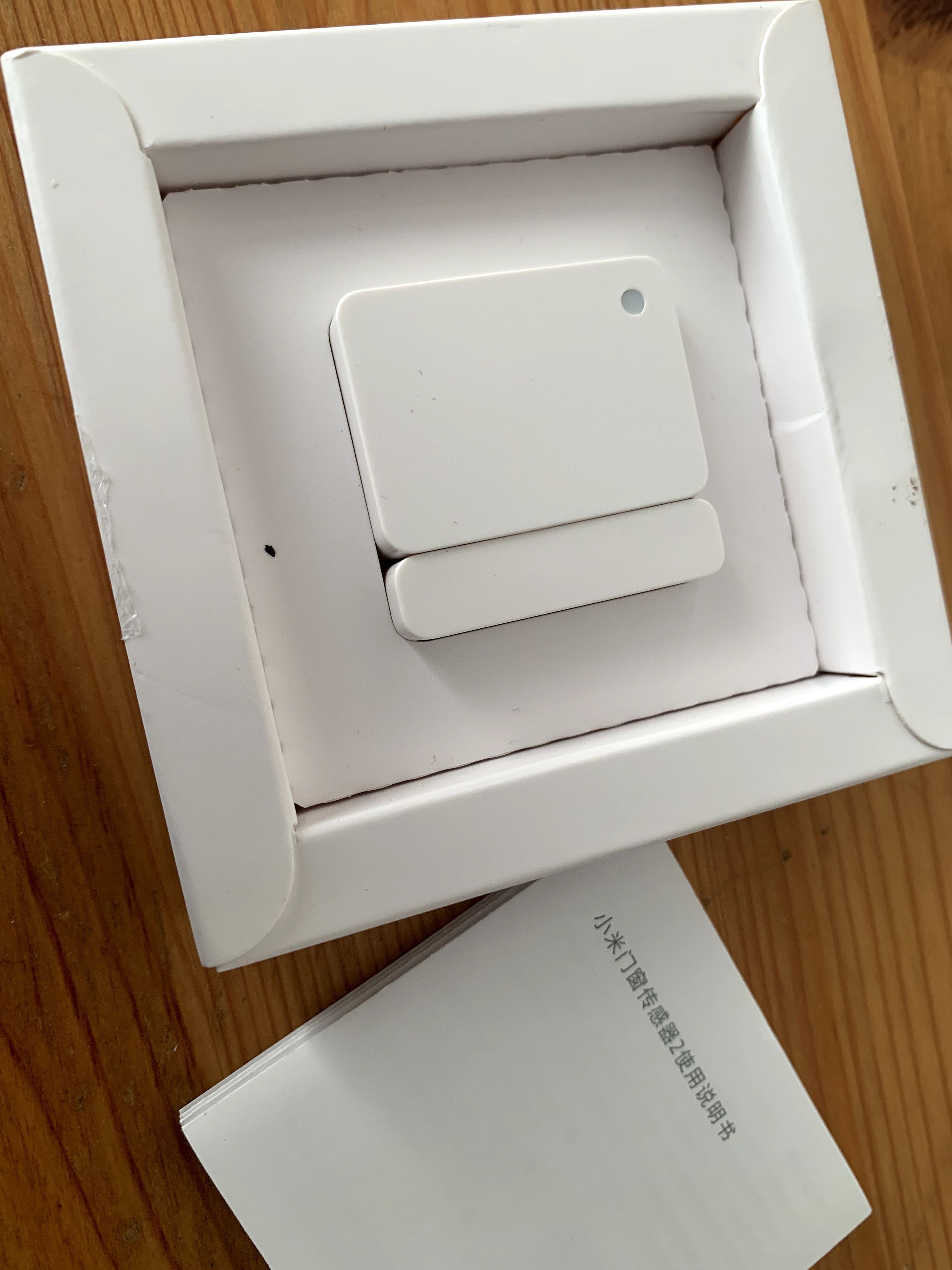 Датчик відкриття вікон та дверей Xiaomi Mi Smart Door Window Sensor 2