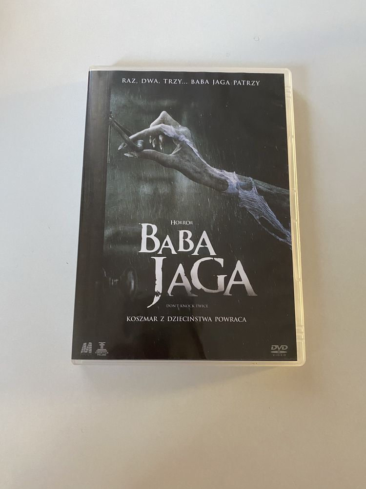 Film DVD Baba Jaga