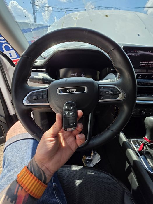 Програмування автоключів  Jeep,Dodge,Chrysler,Toyota,Ford