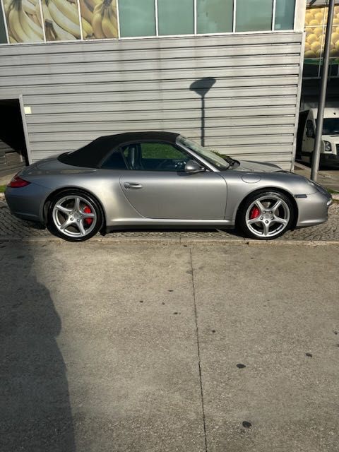 Porsche 997.2 4S Cabrio
