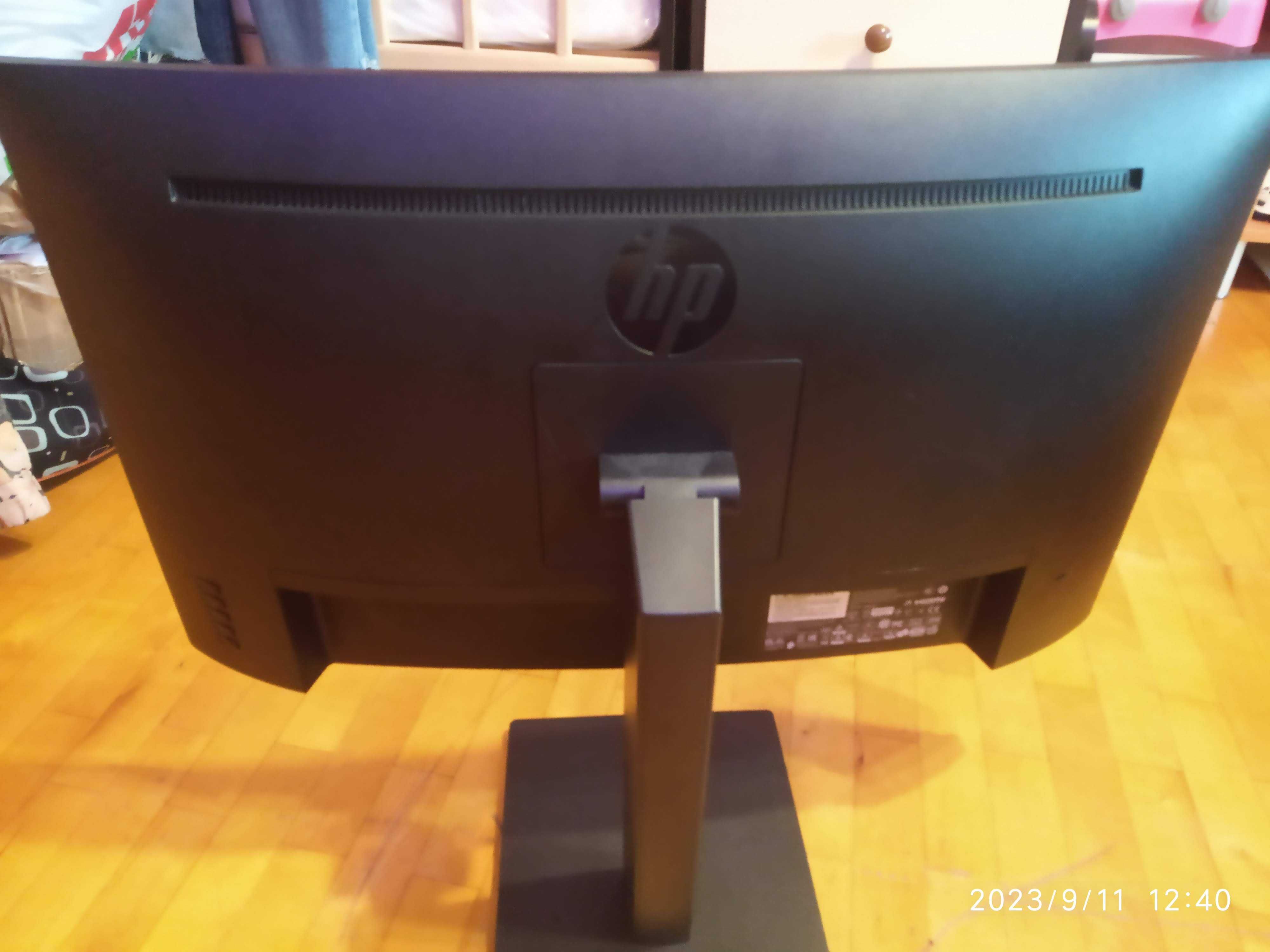 Монітор HP X27c (32G13AA)