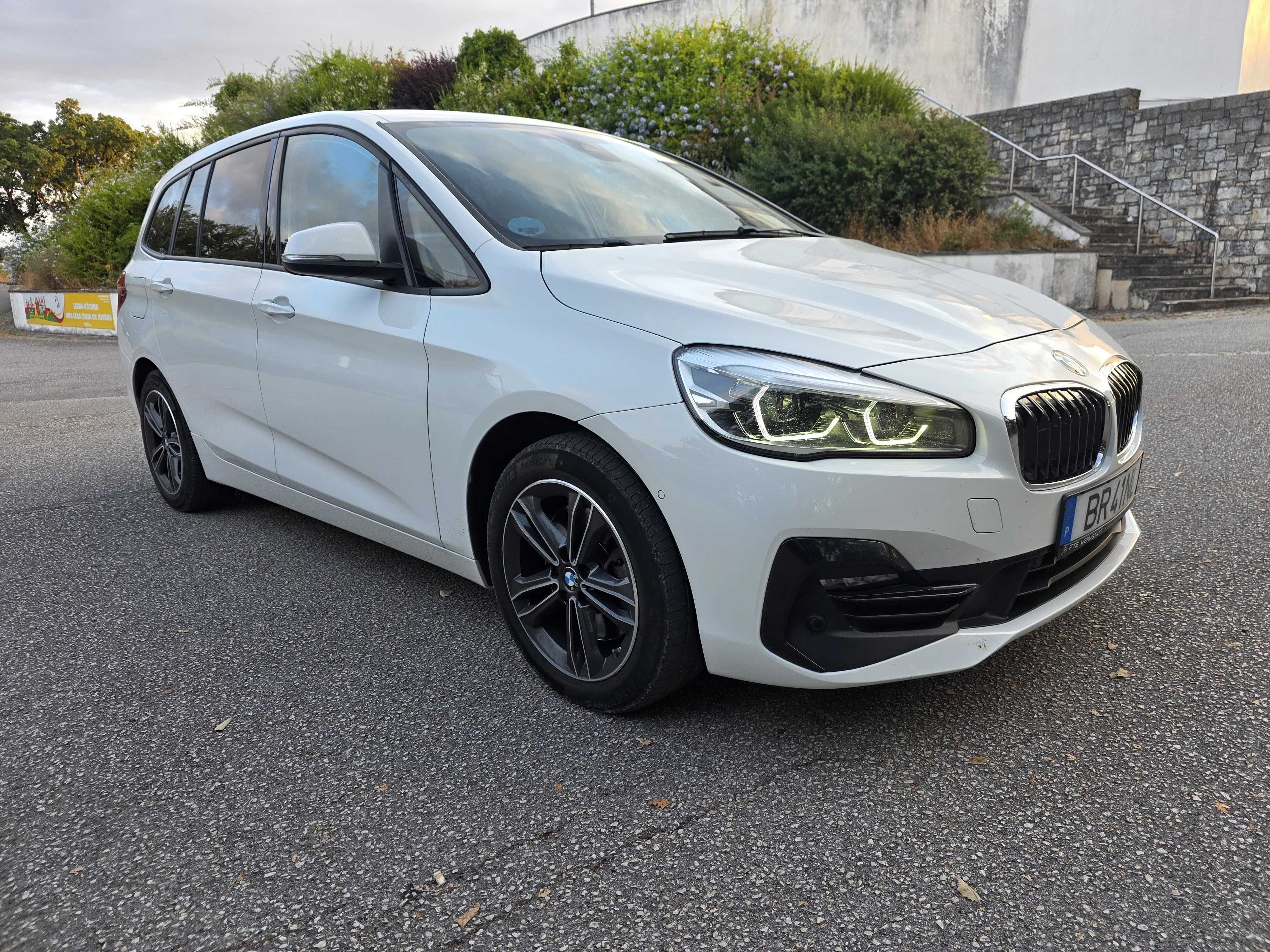 BMW 218d Grand Tourer Sport
