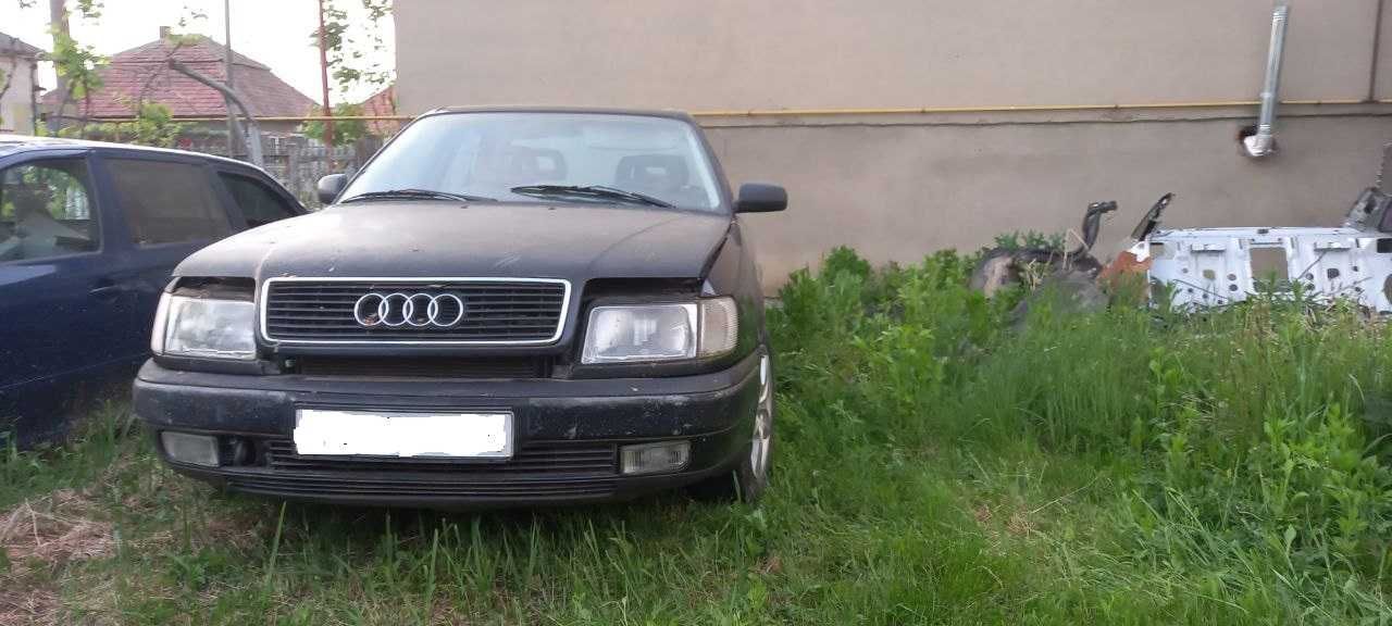 Audi    100   2.6