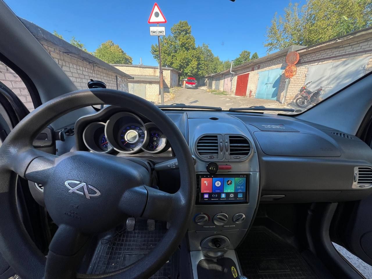 Chery Kimo 1.3 A113
