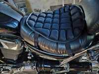 Poduszka na siedzisko motocyklowe