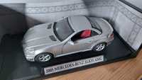 Mercedes benz SLK55 AMG MotorMax