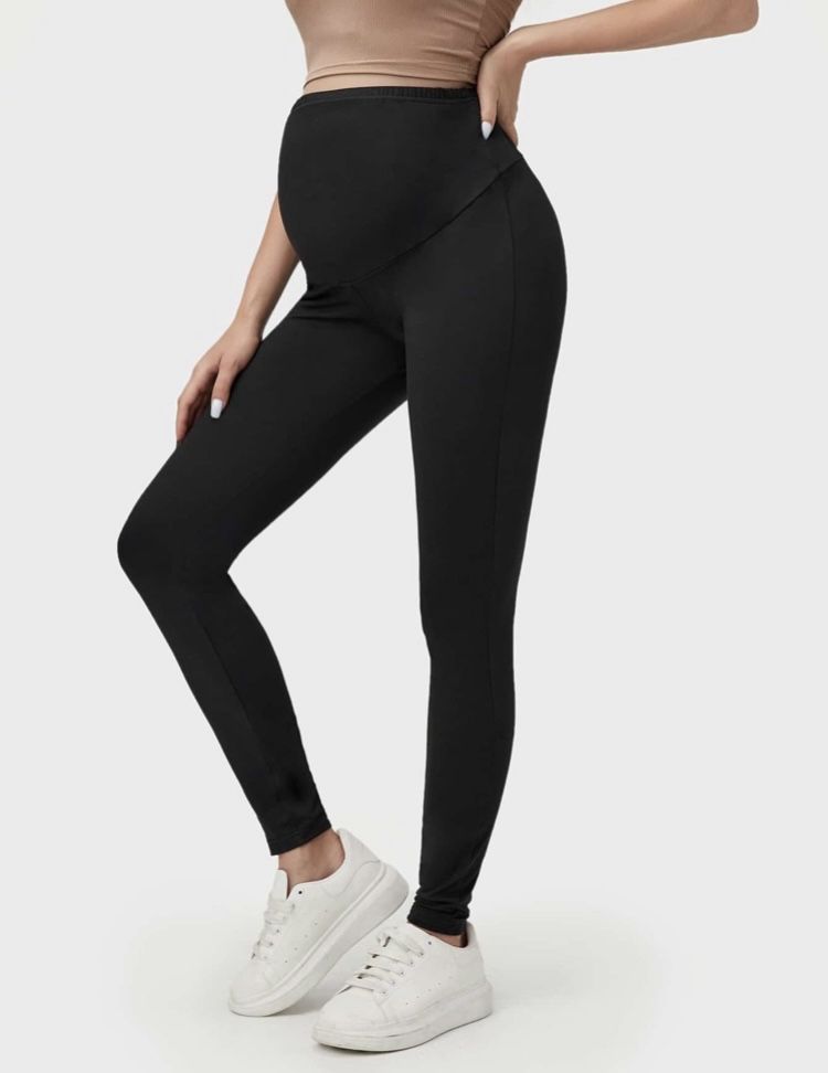 Leggings novas para grávida