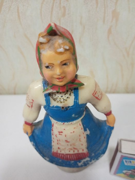Старая игрушка, маятник