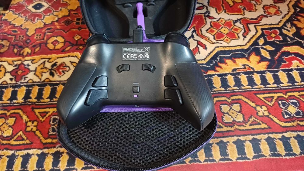 Kontroler Pad Victrix Pro BFG ( PS5 / PS4 / PC )
