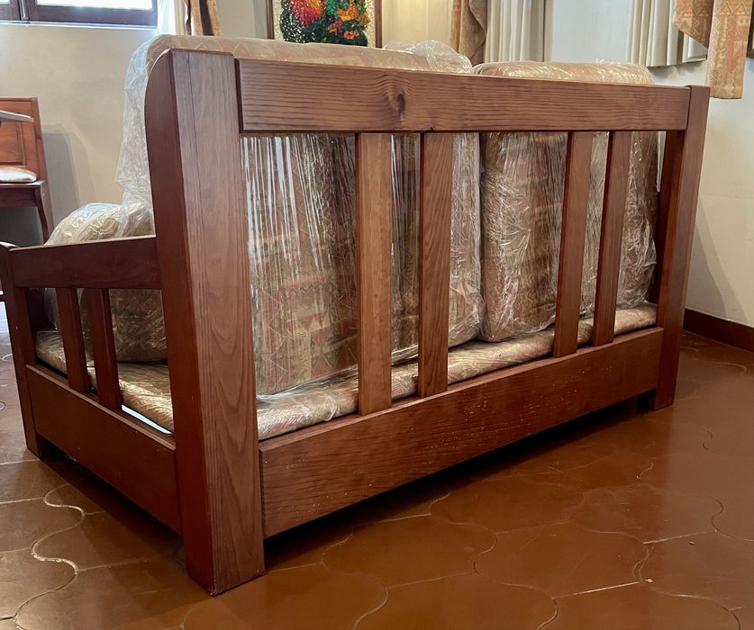 Conjunto Sofa - duplo e single - Saint Claire