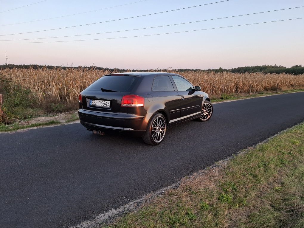 Audi a3 8p 1.9tdi
