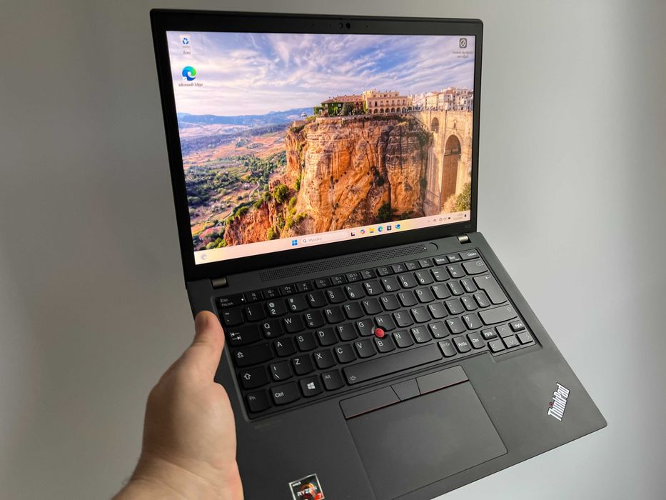 Lenovo ThinkPad X13 Gen 2A Ryzen 7 Pro 5850U 32/512NVME W11P Dotyk FV